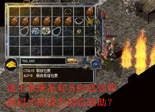 道士未来发育方向应如何规划才能成为顶级辅助? 道士未来发育方向应如何规划才能成为顶级辅助?