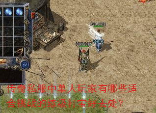传奇私服中单人玩家有哪些适合挑战的练级打宝好去处? 传奇私服中单人玩家有哪些适合挑战的练级打宝好去处?
