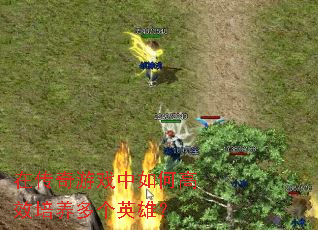 在传奇游戏中如何高效培养多个英雄? 在传奇游戏中如何高效培养多个英雄?