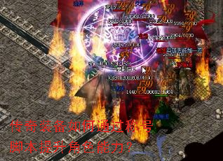 传奇装备如何通过称号脚本提升角色能力? 传奇装备如何通过称号脚本提升角色能力?