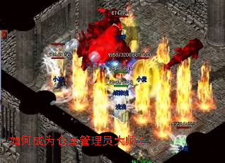 如何成为仓库管理员大师? 如何成为仓库管理员大师?