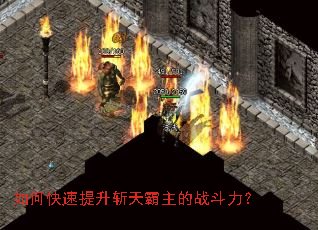 如何快速提升斩天霸主的战斗力? 如何快速提升斩天霸主的战斗力?