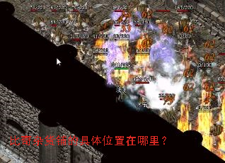 比奇杂货铺的具体位置在哪里? 比奇杂货铺的具体位置在哪里?