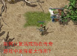 如何让复活戒指在传奇游戏中发挥最大作用? 如何让复活戒指在传奇游戏中发挥最大作用?