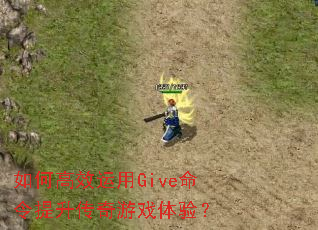 如何高效运用Give命令提升传奇游戏体验? 如何高效运用Give命令提升传奇游戏体验?