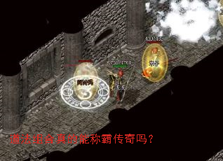 道法组合真的能称霸传奇吗? 道法组合真的能称霸传奇吗?