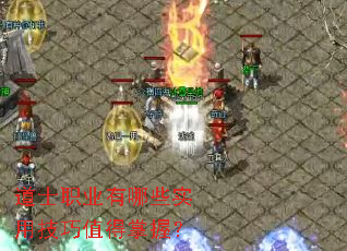 ��ʿְҵ����Щʵ�ü���ֵ�����գ�