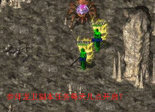 参拜龙卫副本任务每天几点开启? 参拜龙卫副本任务每天几点开启?