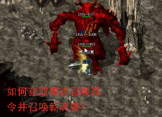 如何获取兽魂召唤冥令并召唤新魂兽? 如何获取兽魂召唤冥令并召唤新魂兽?