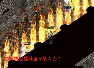 如何快速提升董卓战斗力? 如何快速提升董卓战斗力?