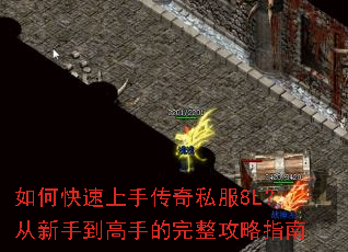 如何快速上手传奇私服8L?从新手到高手的完整攻略指南 如何快速上手传奇私服8L?从新手到高手的完整攻略指南