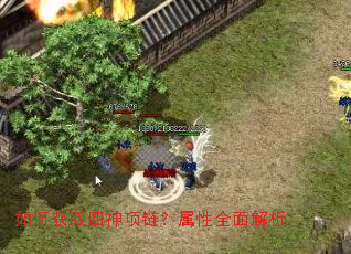 如何获取四神项链?属性全面解析 如何获取四神项链?属性全面解析