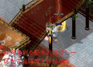 如何复刻小虾米的辉煌?一区光芒寂魂城主终极攻略 如何复刻小虾米的辉煌?一区光芒寂魂城主终极攻略