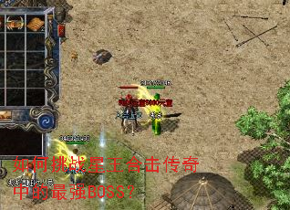 �����ս�����ϻ������е���ǿBOSS��