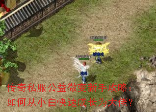 传奇私服公益微变新手攻略:如何从小白快速成长为大佬? 传奇私服公益微变新手攻略:如何从小白快速成长为大佬?