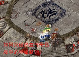 ���ͻ����Ѫ����˽���еĵȼ�ƿ����