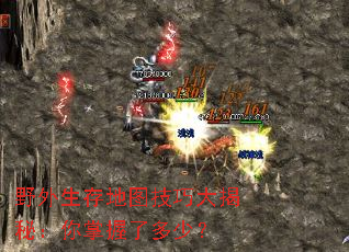 野外生存地图技巧大揭秘:你掌握了多少? 野外生存地图技巧大揭秘:你掌握了多少?