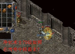 净化术士70级如何在传奇中横着走? 净化术士70级如何在传奇中横着走?