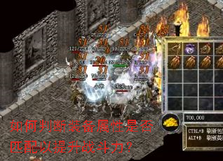 如何判断装备属性是否匹配以提升战斗力? 如何判断装备属性是否匹配以提升战斗力?