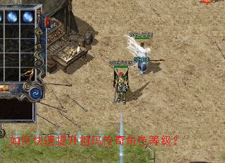 如何快速提升祖玛传奇角色等级? 如何快速提升祖玛传奇角色等级?