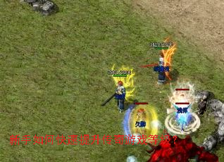 新手如何快速提升传奇游戏等级? 新手如何快速提升传奇游戏等级?