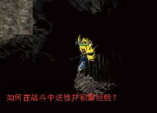 如何在战斗中进修并积累经验? 如何在战斗中进修并积累经验?