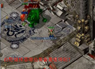 白野猪掉落哪些装备最值得刷? 白野猪掉落哪些装备最值得刷?