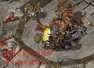 如何在群战中发挥道士的关键作用? 如何在群战中发挥道士的关键作用?