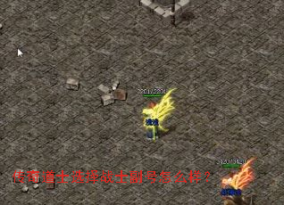 传奇道士选择战士副号怎么样? 传奇道士选择战士副号怎么样?