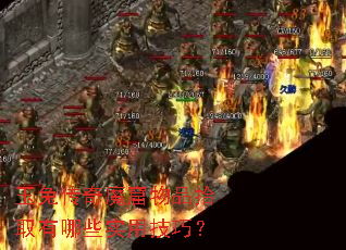 玉兔传奇魔窟物品拾取有哪些实用技巧? 玉兔传奇魔窟物品拾取有哪些实用技巧?