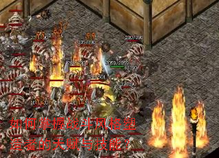 �������ս����������ߵ��츳�뼼�ܣ�