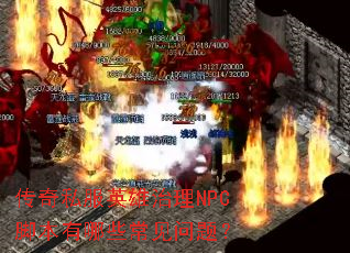 ����˽��Ӣ������NPC�ű�����Щ�������⣿