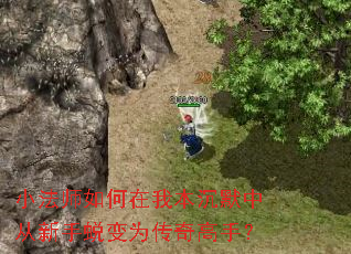 小法师如何在我本沉默中从新手蜕变为传奇高手? 小法师如何在我本沉默中从新手蜕变为传奇高手?