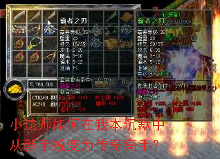 小法师如何在我本沉默中从新手蜕变为传奇高手? 小法师如何在我本沉默中从新手蜕变为传奇高手?