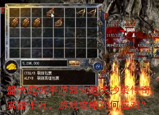 ʢ�����������һ����쳭Ϯ���棬����ǧ����Ϸ�������Ӧ�ԣ�