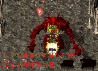 ɳ�Ϳ����������ʤ���ռ�BOSS����ȫ����