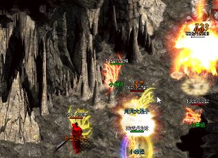 传奇虹魔教主小弟更值得关注