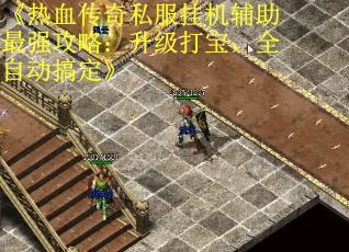 《热血传奇私服挂机辅助最强攻略：升级打宝，全自动搞定》