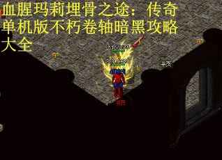 血腥玛莉埋骨之途：传奇单机版不朽卷轴暗黑攻略大全