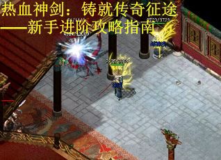 热血神剑：铸就传奇征途——新手进阶攻略指南