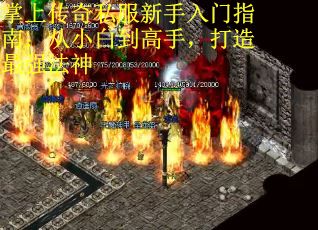 掌上传奇私服新手入门指南：从小白到高手，打造最强法神
