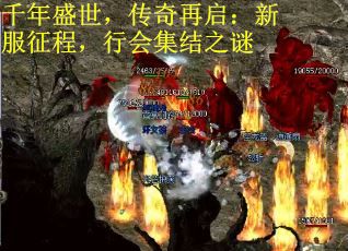 千年盛世，传奇再启：新服征程，行会集结之谜