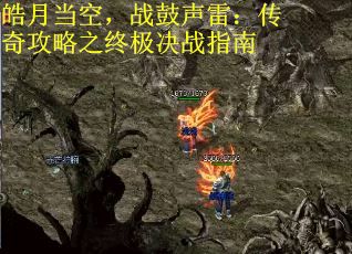 皓月当空，战鼓声雷：传奇攻略之终极决战指南
