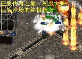征服传奇之巅：私服大神征战沙场的终极指南