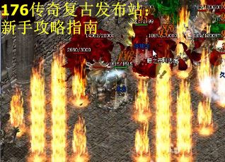 176传奇复古发布站：新手攻略指南