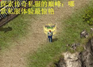 探索传奇私服的巅峰：哪款私服体验最惊艳