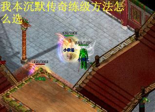 我本沉默传奇练级方法怎么选