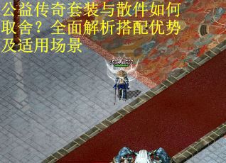 公益传奇套装与散件如何取舍？全面解析搭配优势及适用场景